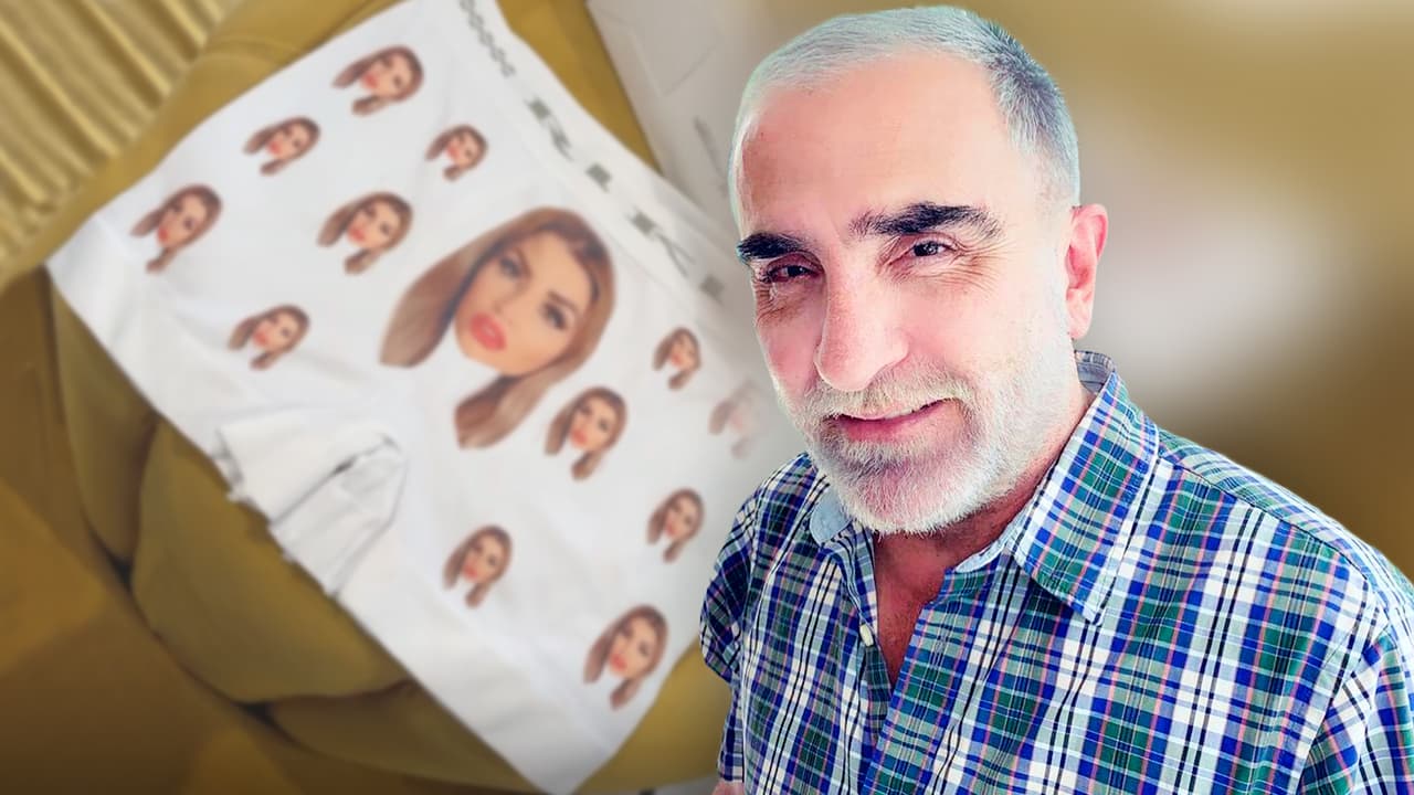 “¿Será muy tóxico?”: novia de Vicente Fernández Jr. estampa su rostro en unos calzones para regalárselos