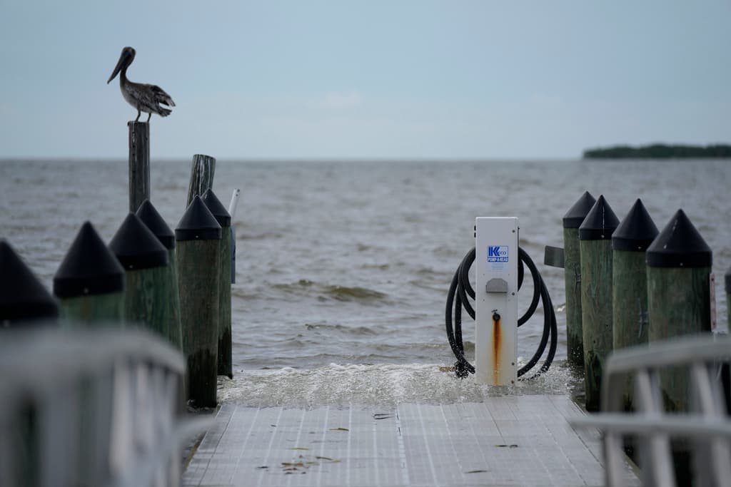 4 razones por las que se espera que el huracán Idalia sea “un evento sin precedentes” para el noroeste de Florida