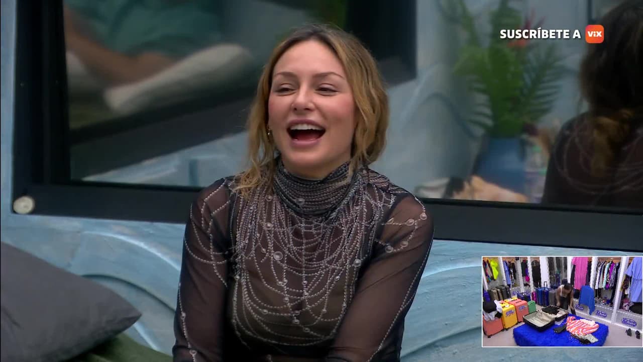Gema le asegura a Ese que no va a regresar de la nominación