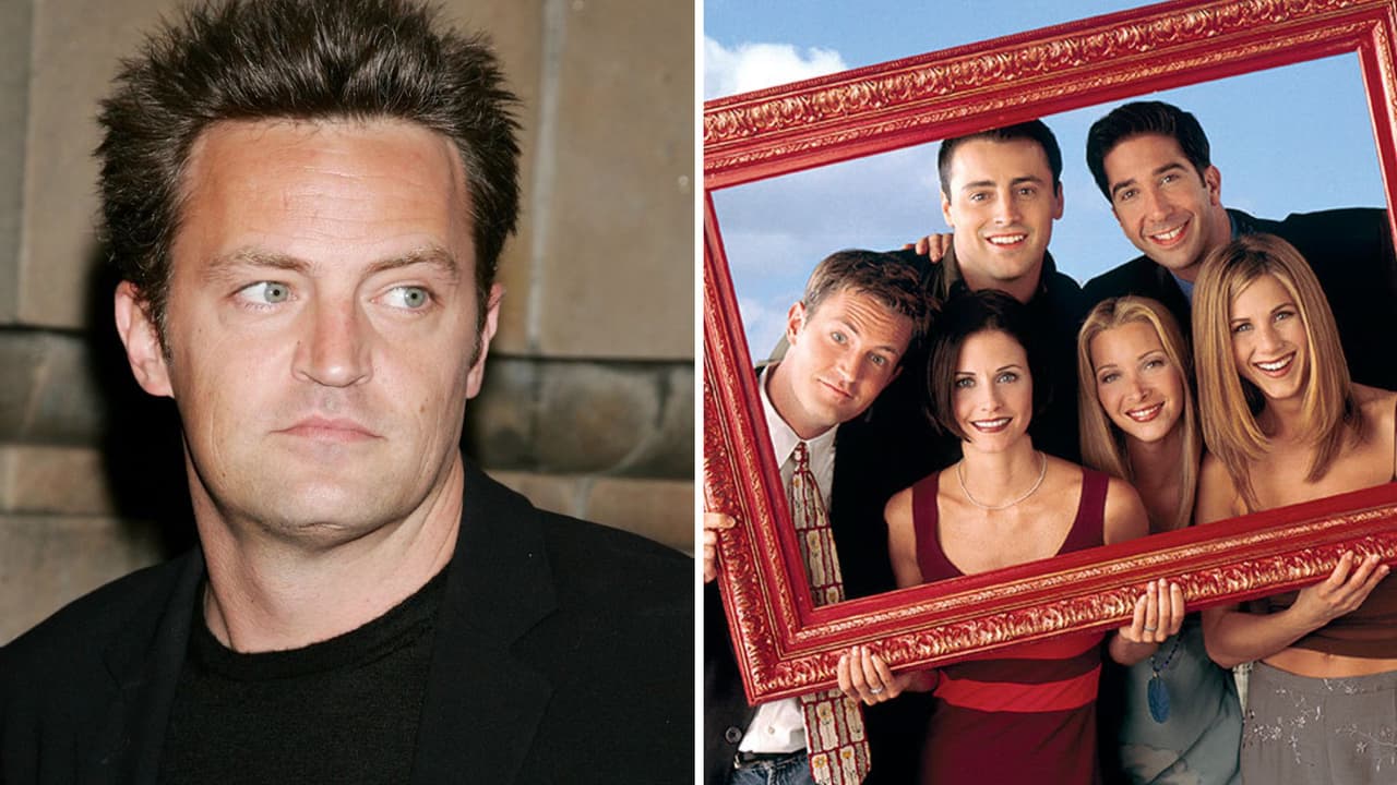 Actores de 'Friends' se despiden de Matthew Perry con un desgarrador mensaje: "Éramos más que compañeros"