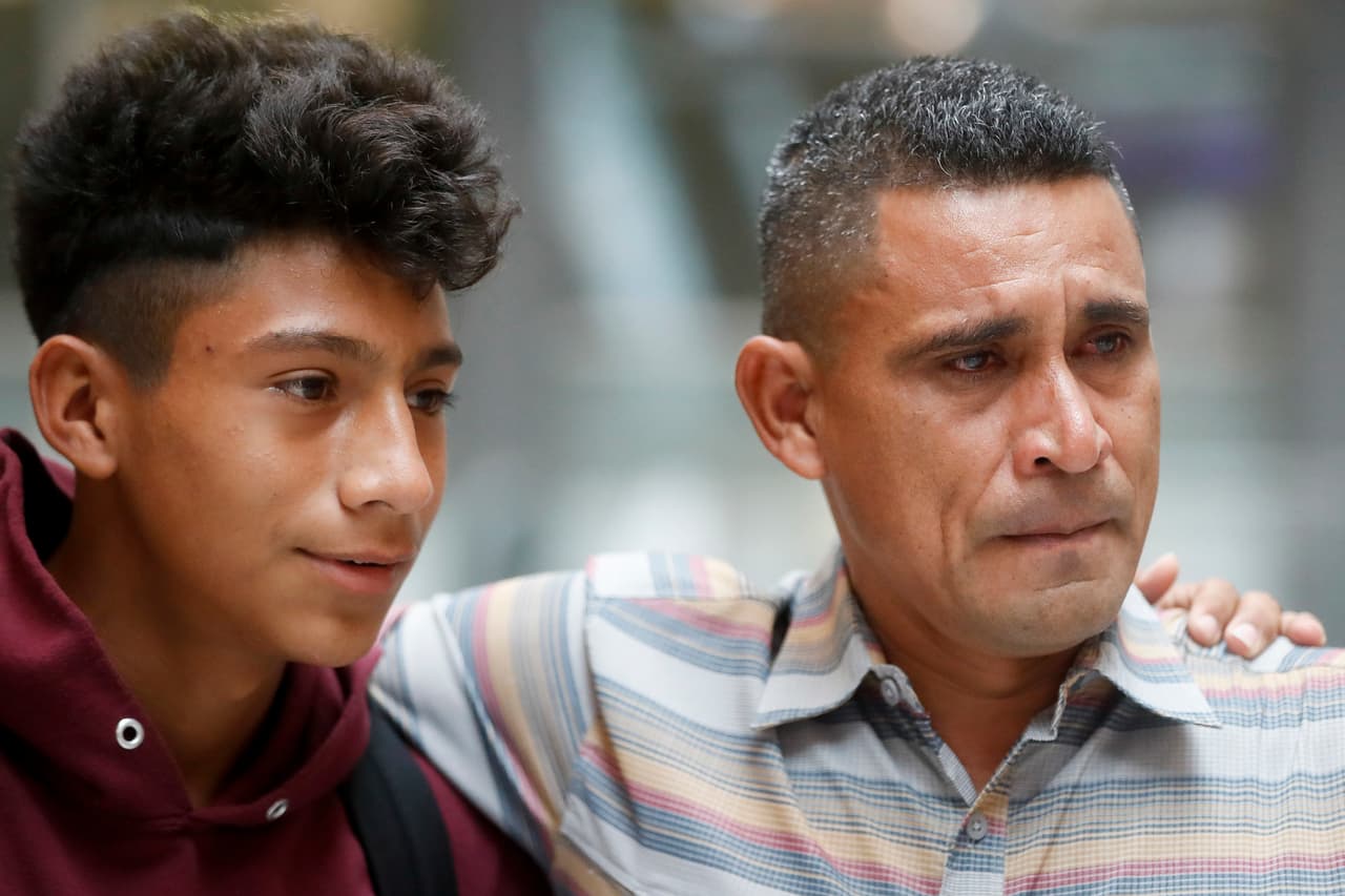 Inmigrantes podrían volver a ver a sus padres gracias a programa de Reunificación Familiar 