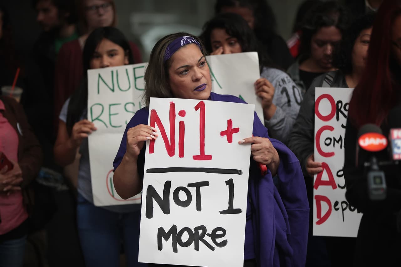 En mayo los agentes de ICE arrestaron en Illinois a 156 inmigrantes sin documentos.