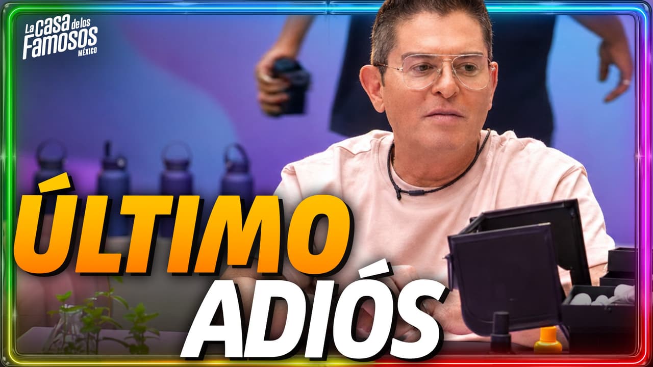 Ernesto Laguardia se CONMUEVE al recordar el día que encontró a su PAPÁ sin vida