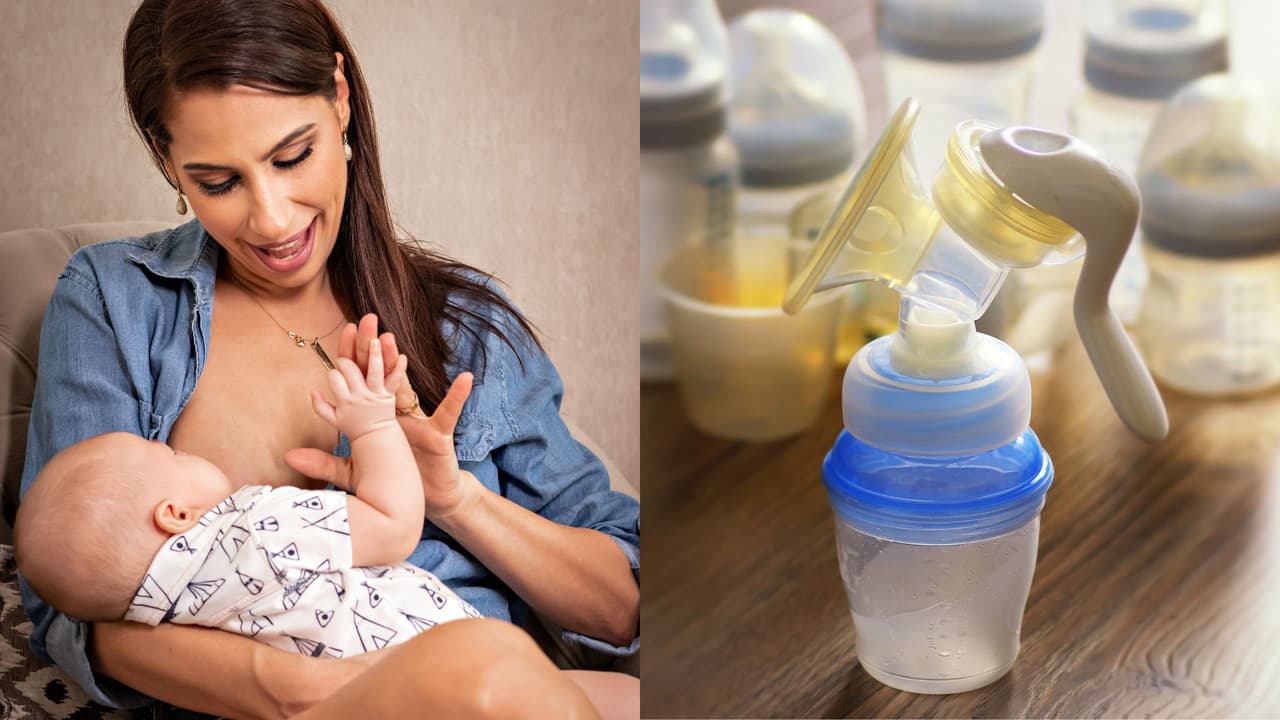 Súper consejos de lactancia para mamás que trabajan