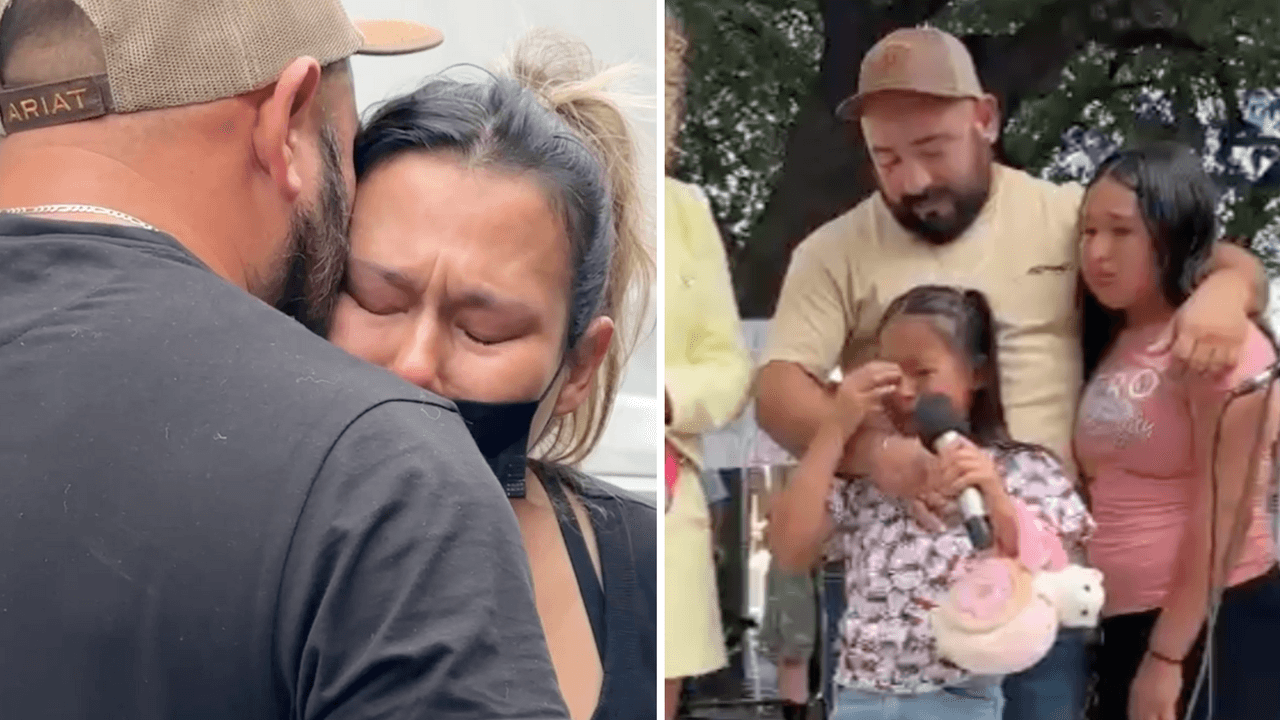 “La extraño mucho”, hija de mujer arrestada por ICE afuera de corte pide que le regresen a su mamá
