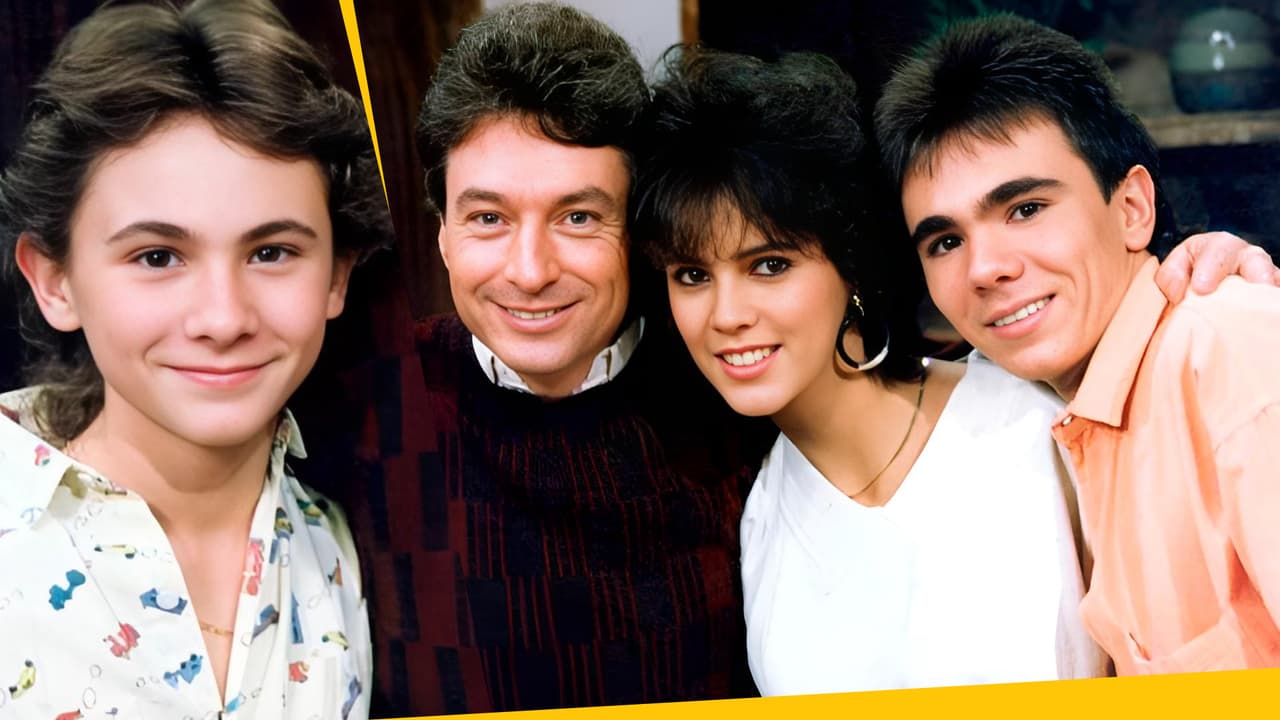 ¿Qué fue del elenco de 'Papá Soltero'? Cesarín salió en telenovelas que pocos recuerdan