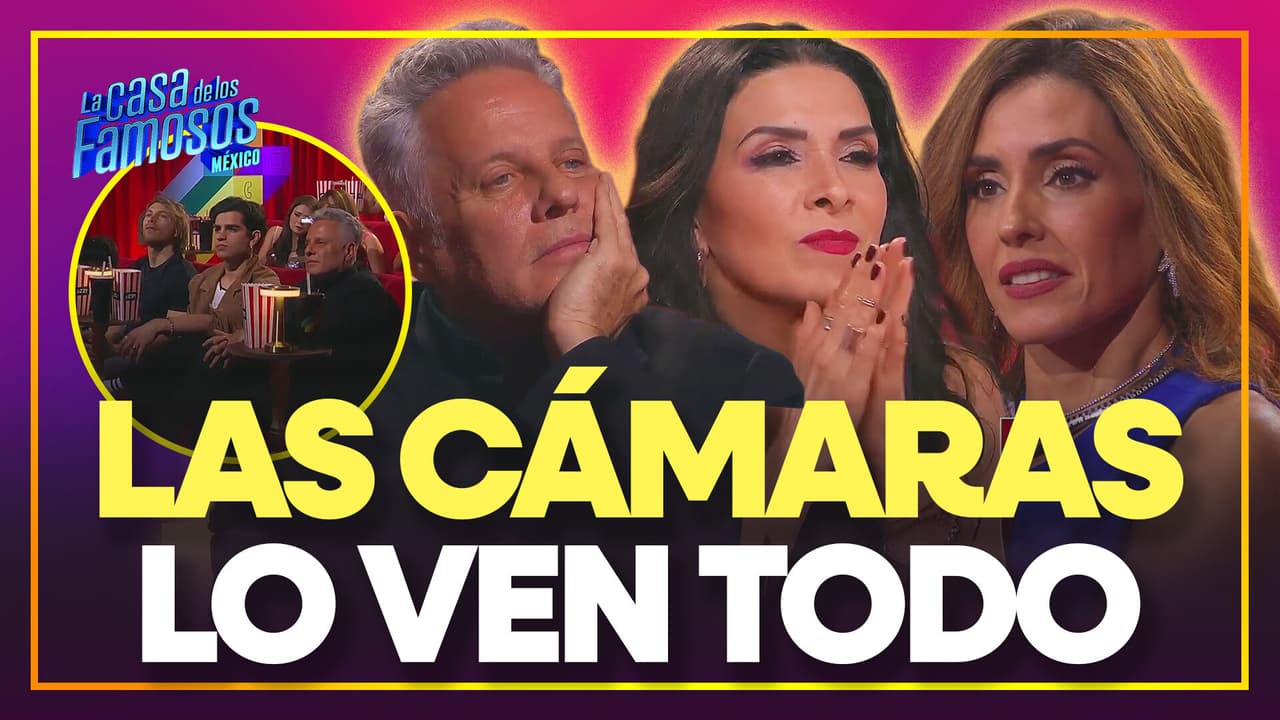Con un sabor AGRIDULCE, así fueron las REACCIONES al CINE de La Casa