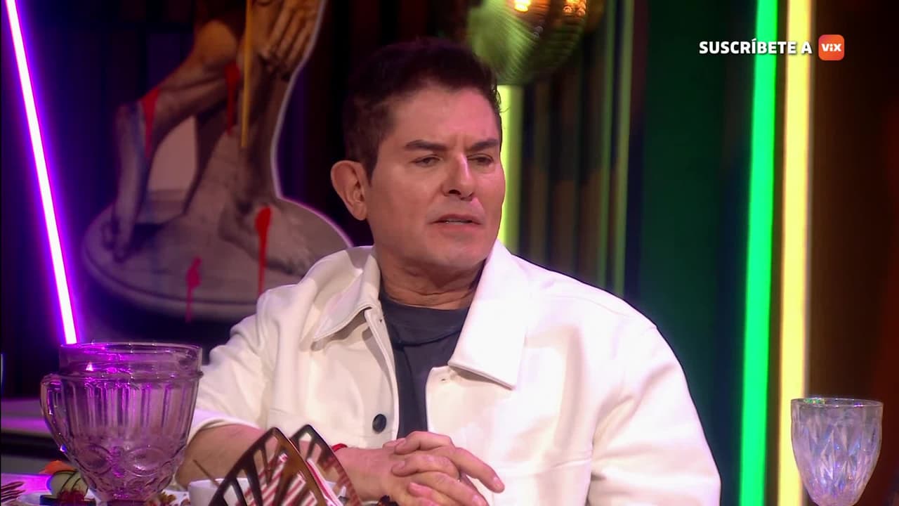 Ernesto cree que Flor lo nominó por venganza