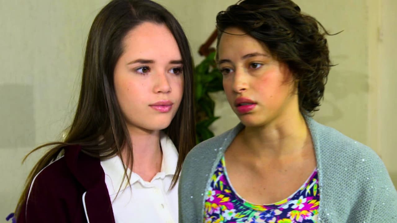 Xóchitl siente una desmedida envidia por su hermana Melisa