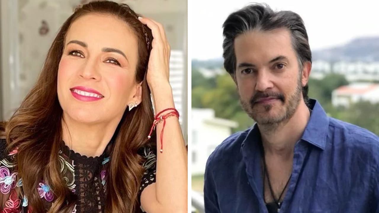Ingrid Coronado le dedica canción a Fernando del Solar, "el hombre que más amó" y se tropieza