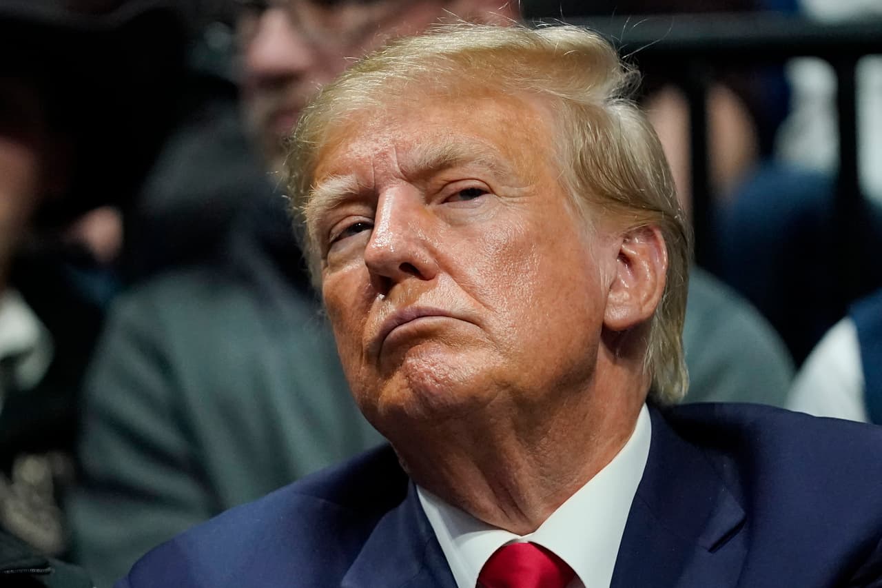 ¿Qué pasa si Trump es imputado? Posibles escenarios luego que el expresidente dijo que será arrestado el martes