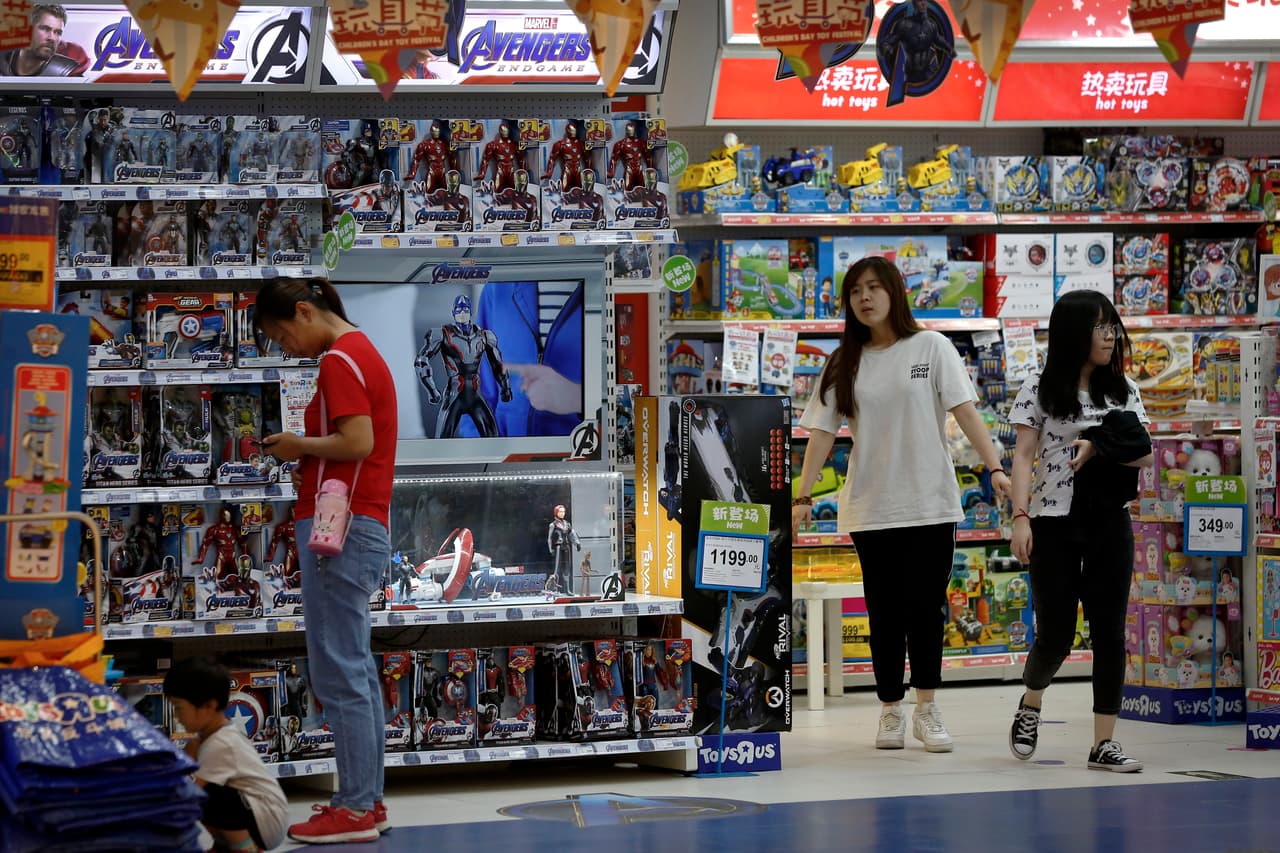 China eximirá de aranceles del 25% a 16 categorías de productos estadounidenses