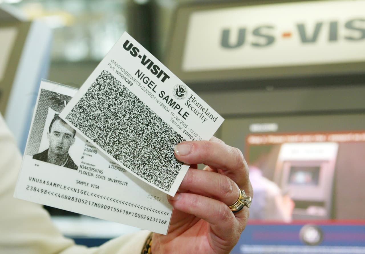 Este fue el récord de visas de no inmigrante que Estados Unidos otorgó en el año fiscal 2023