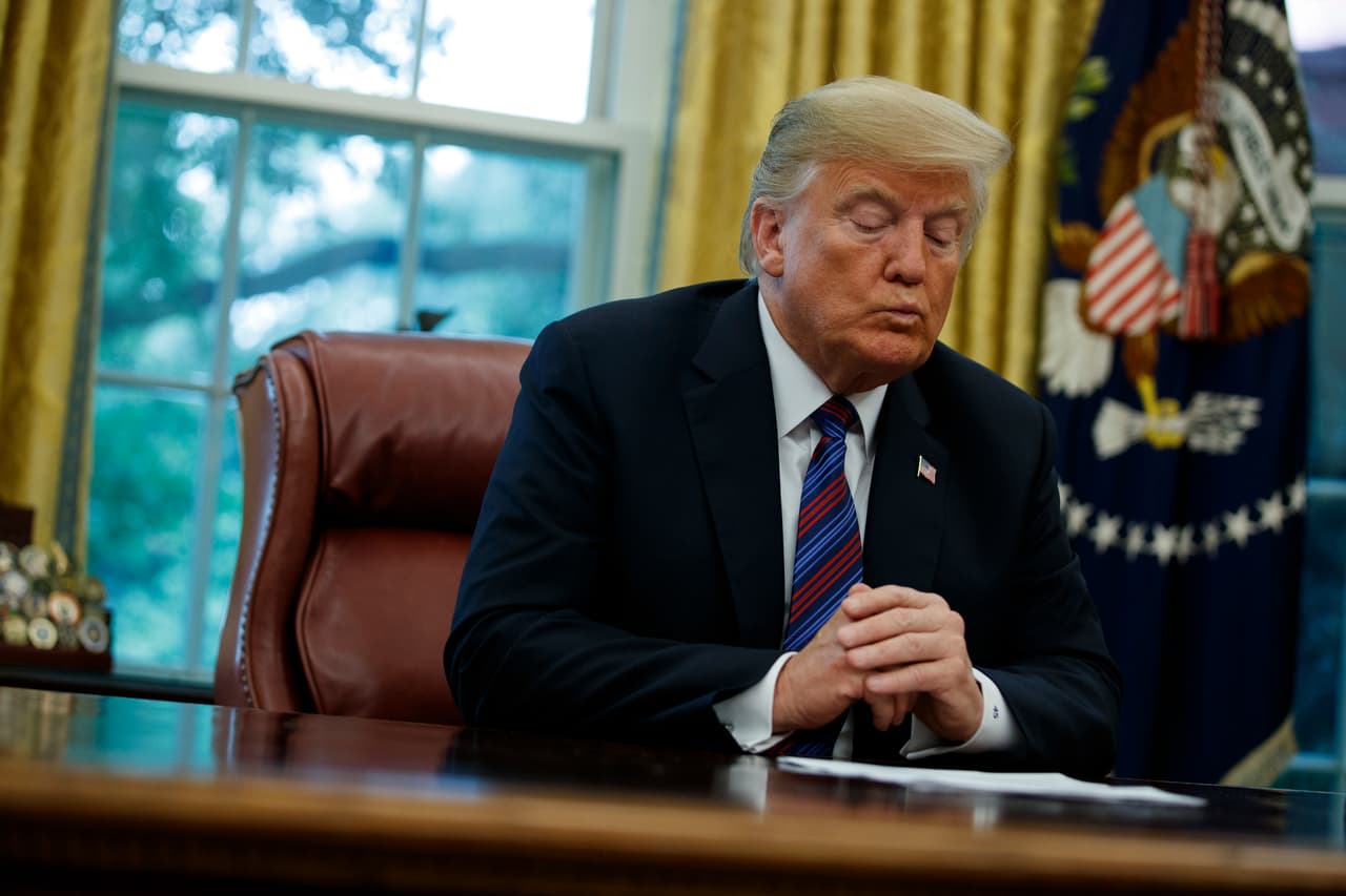 Miedo en la Casa Blanca: el libro sobre explosivas revelaciones dentro del gobierno de Trump