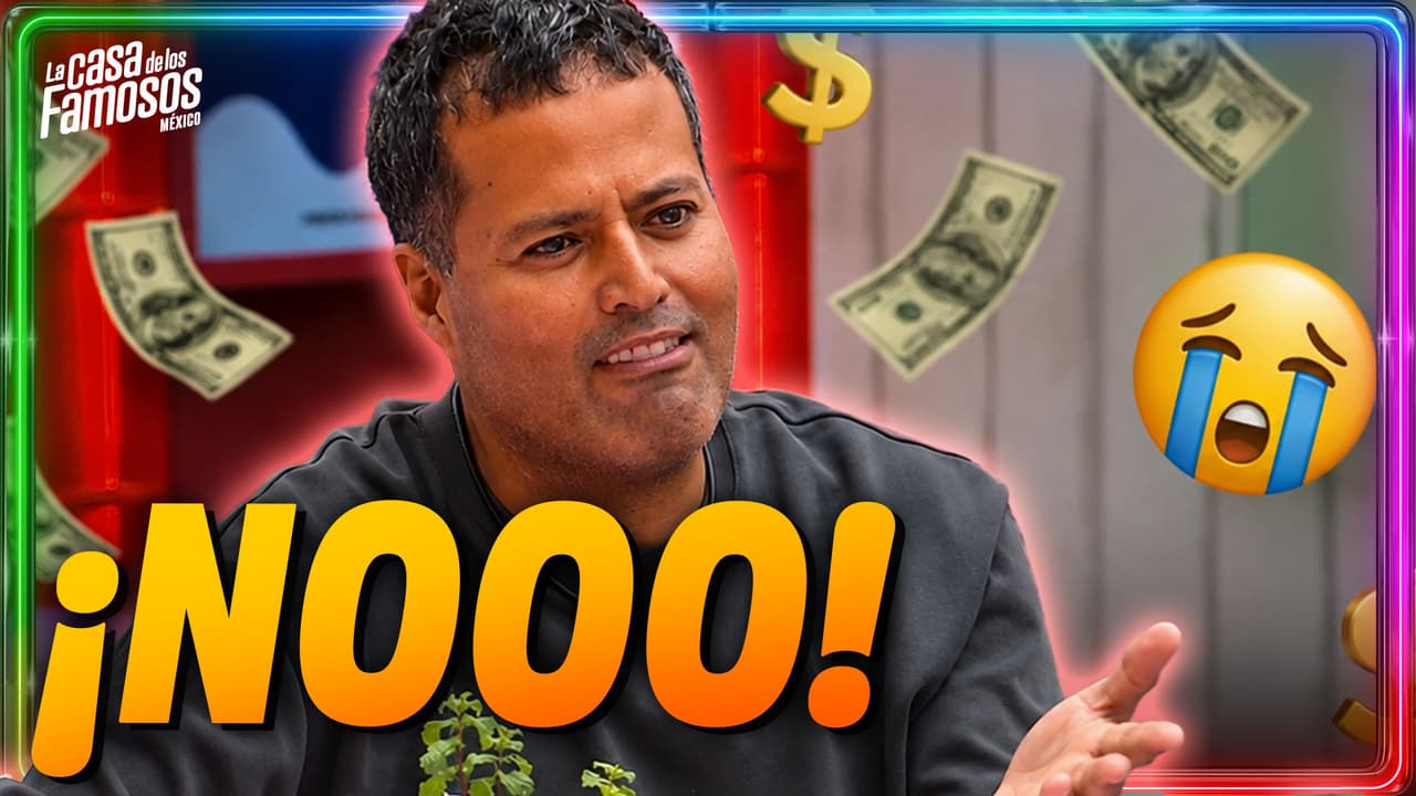 Aldo cuenta la primera vez que lo ESTAFARON en México