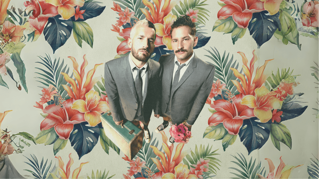 Mau y Ricky nos transportan con "Pasado Mañana" a una aventura musical inolvidable