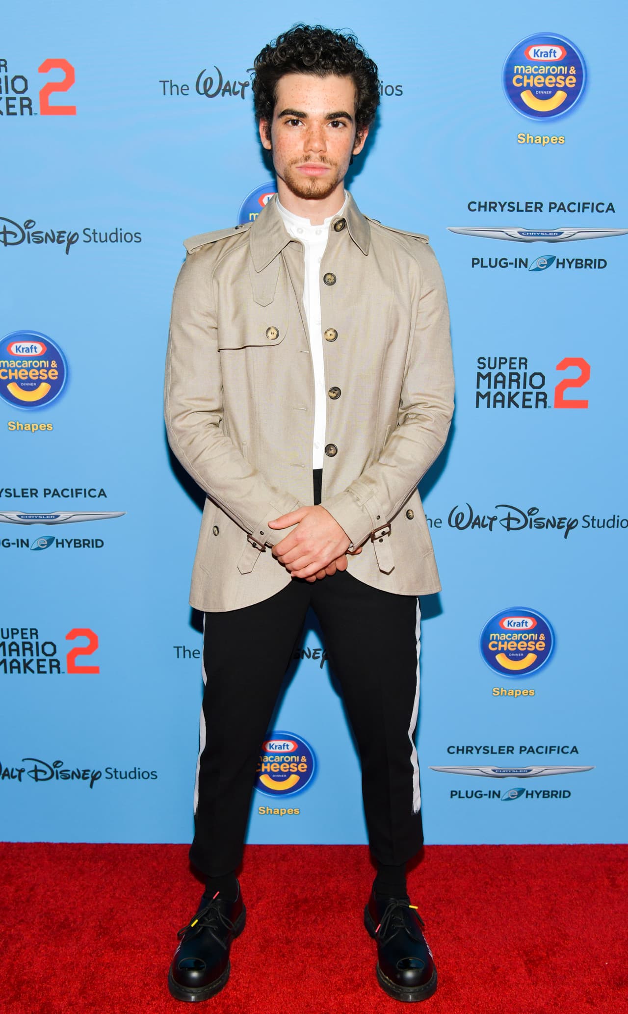 Tuvo una muerte 
<b><a href="https://www.univision.com/noticias/edicion-digital/confirman-que-la-muerte-del-actor-de-disney-cameron-boyce-fue-por-un-ataque-de-epilepsia-video">repentina e inesperada</a></b> por un ataque de epilepsia, según el forense de Los Ángeles, y su familia dijo que murió mientras dormía.