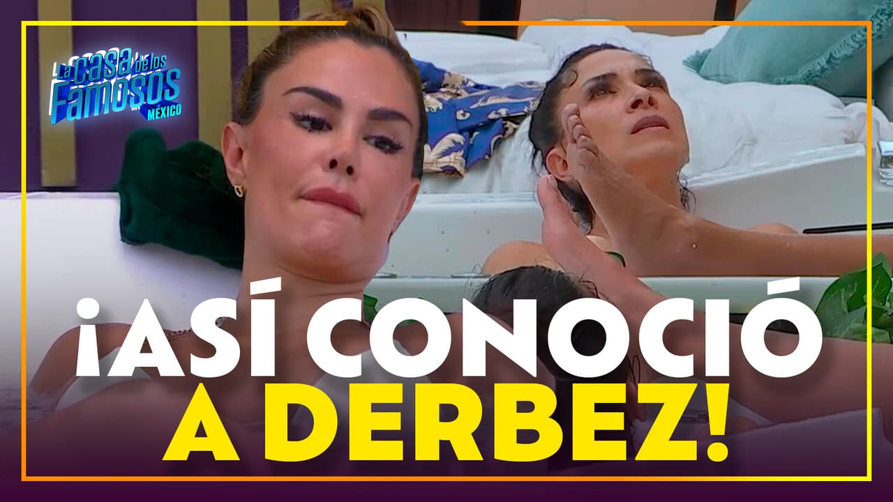 Dalílah Polanco habló de su ex relación con Eugenio Derbez y dio detalles del por qué se terminó