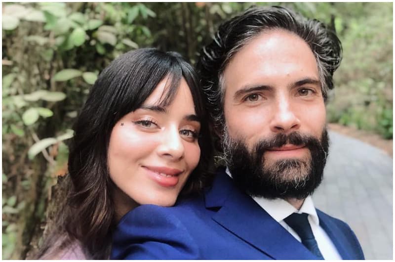 El 4 de mayo ya había dicho a ¡Hola! USA que 
<b><a href="https://www.univision.com/famosos/osvaldo-benavides-y-novia-esmeralda-pimentel-vacaciones-argentina-fotos" target="_blank">su historia con Osvaldo Benavides</a></b> era parte del pasado.