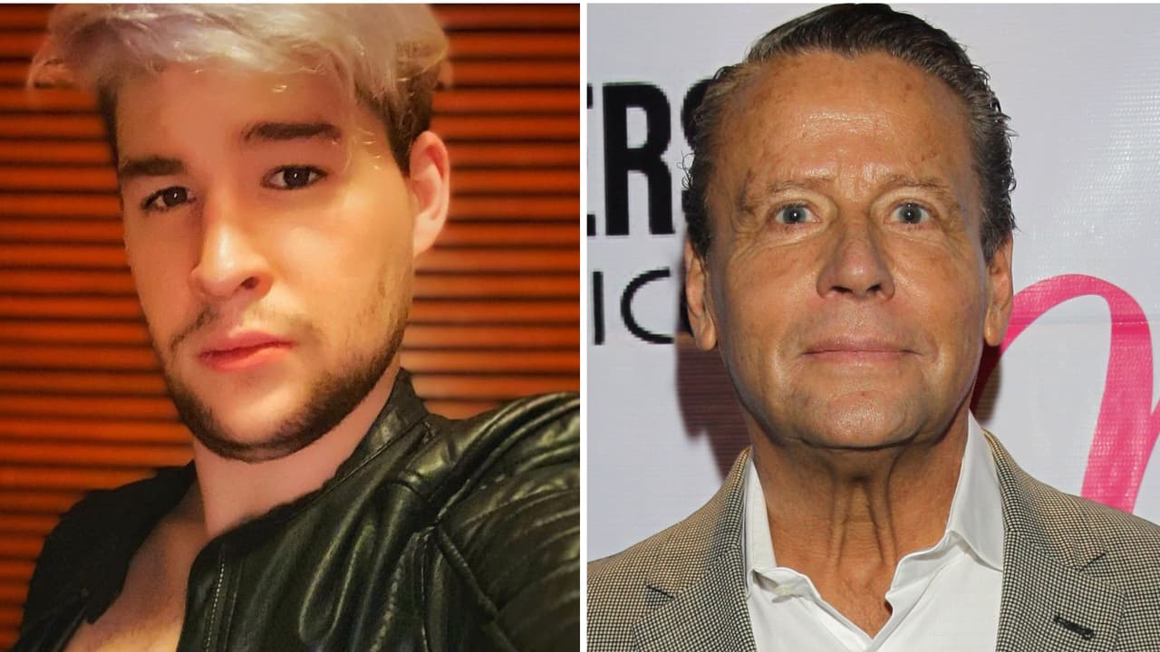 “Mi papá se murió”: hijo menor de Alfredo Adame afirma luego de que el actor lo desconoció 