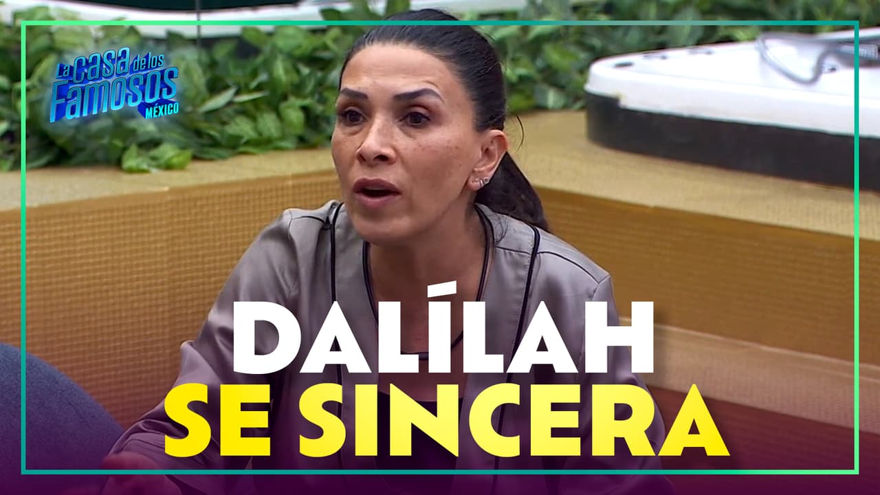 Dalílah le confiesa a Ninel la reacción que tuvo durante la Cena de Nominados