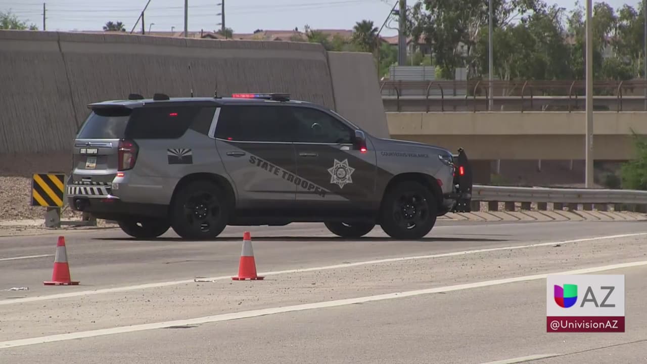 Varios agentes del Departamento de Seguridad Pública abatieron a disparos contra un hombre la madrugada del 5 de mayo, después de que se negara a obedecer las órdenes de los oficiales en la ciudad de Tempe.