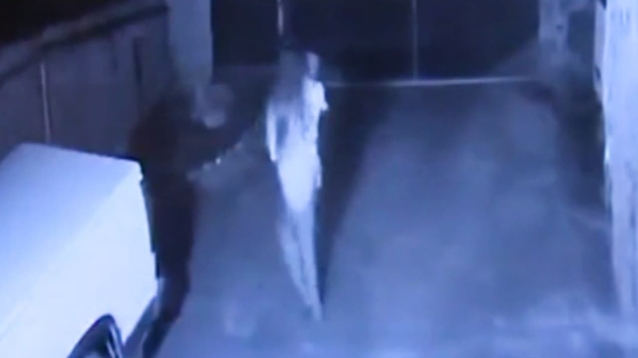 Alyssa intentaba escapar con su pequeño hijo de la masacre cuando fue asesinada. 
<br>