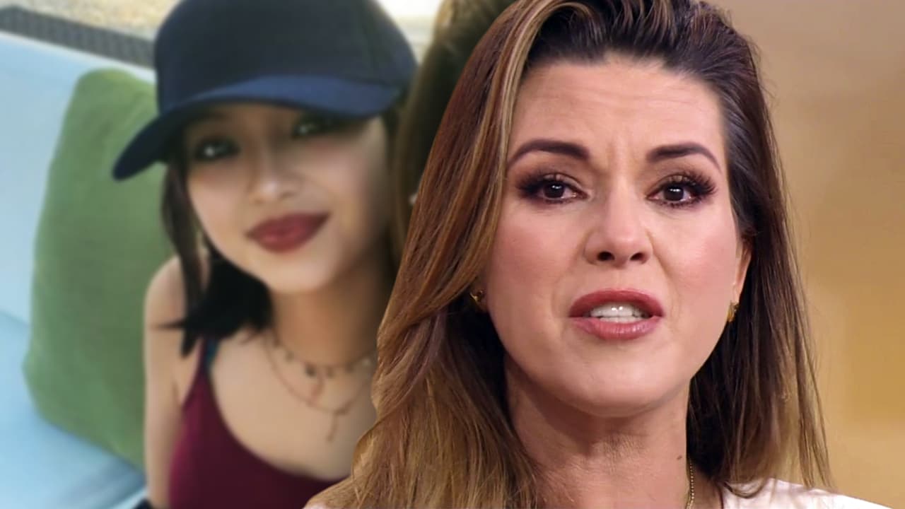 "No ha sido fácil protegerla": Alicia Machado habla de su hija, el papá y el libro que los relaciona con el narco