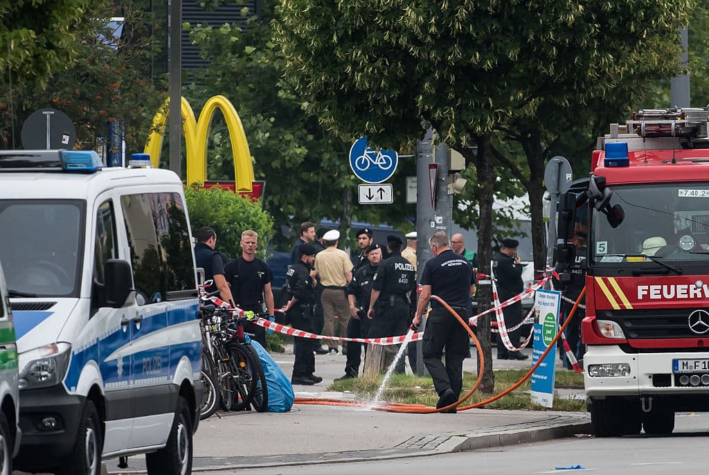 No hay indicios de que el autor del tiroteo de Münich tenga vínculos con el grupo Estado Islámico