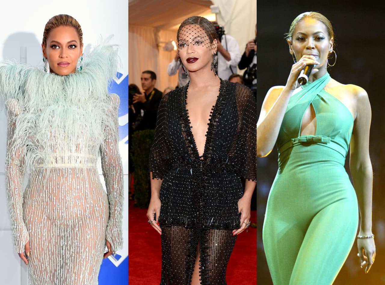 Beyoncé cumple 35 años de ser uno de los íconos más sobresalientes de la música actual y también con su estilo ha marcado tendencia.