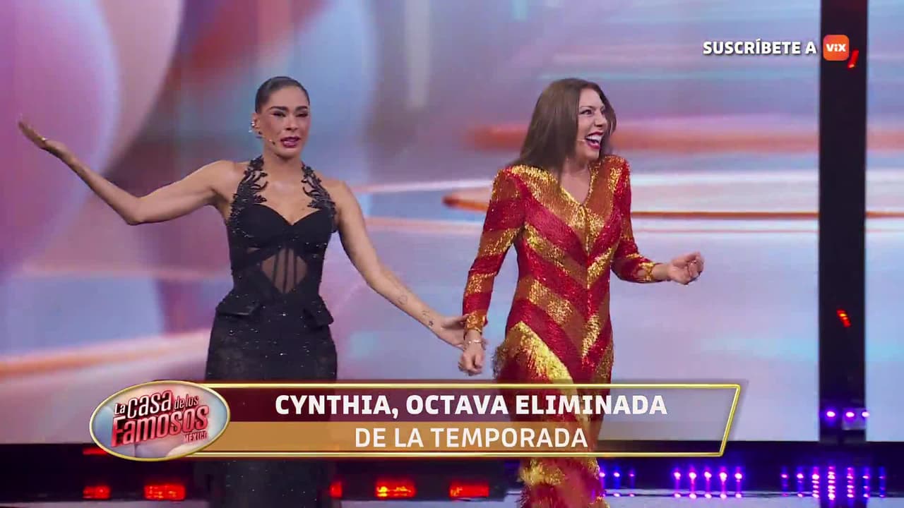 “Ya era momento de salir”: Cynthia Klitbo reacciona a su ELIMINACIÓN