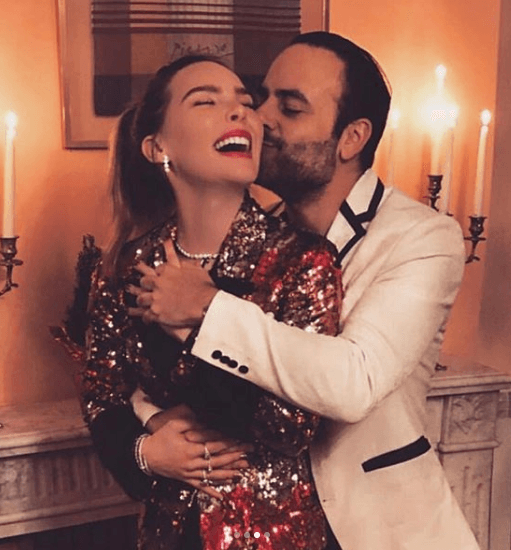 De acuerdo con información de People en Español, luego de que Belinda y Ben Talei terminaran su relación, el cirujano habría 'hackeado' la cuenta de Instagram de la cantante donde expuso imágenes de su noviazgo. ¿El médico habrá sido el infiel?