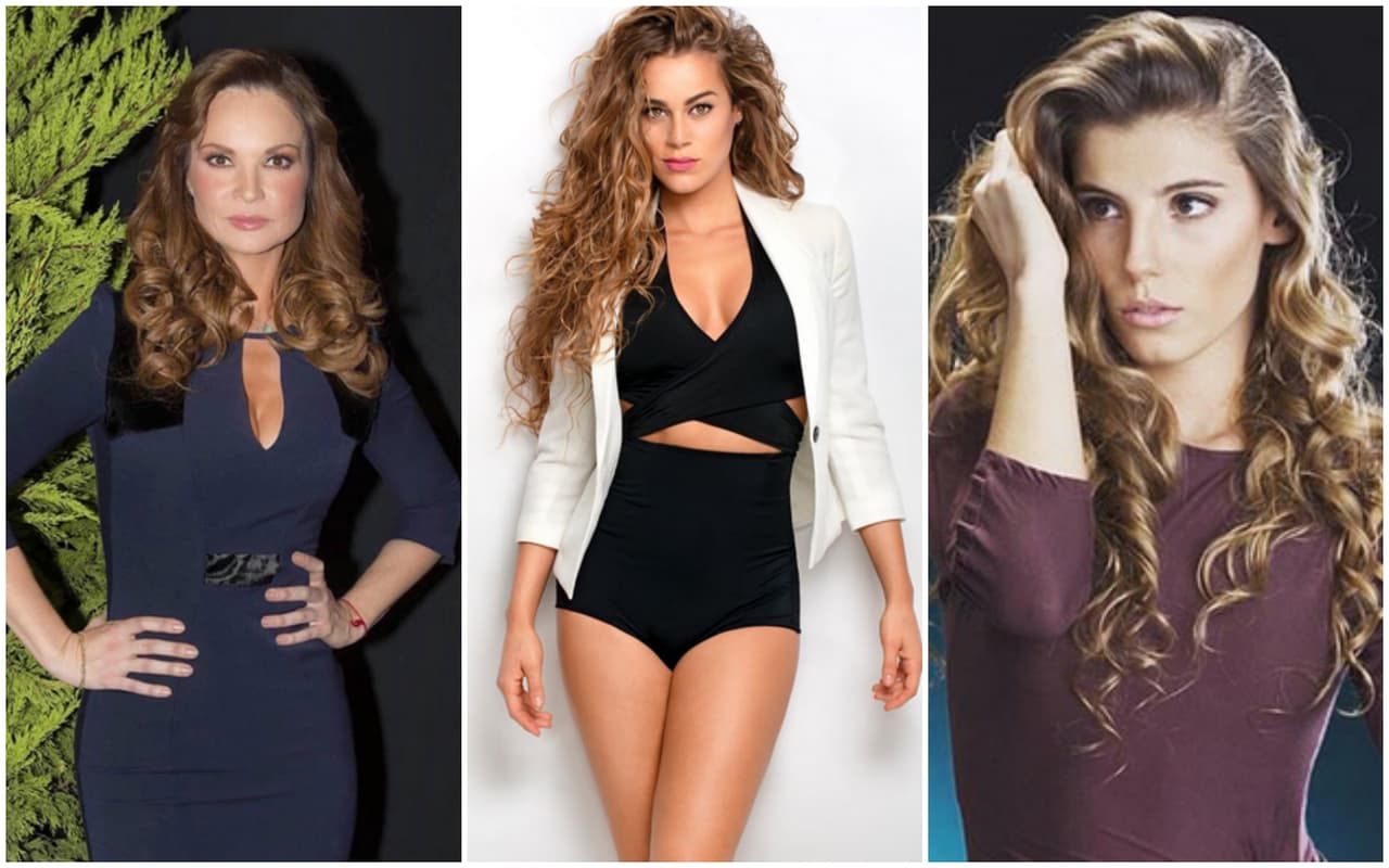 Candela Márquez, Mariana Rojo y Aranza Carreiro deleitaron nuestra pupila y nos hicieron sufrir con sus villanadas. Síguelas en el gran final de "Un Camino Hacia El Destino" este 29 de agosto por Univision.