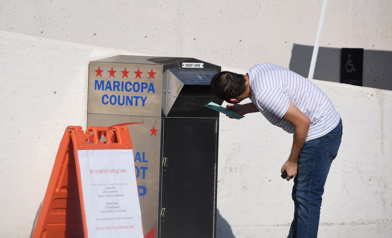 Los expertos señalan que debería haber poca anticipación sobre las revelaciones de la auditoría del condado de Maricopa, y cualesquiera que sean esas revelaciones, no pueden tomarse en serio, según AP.