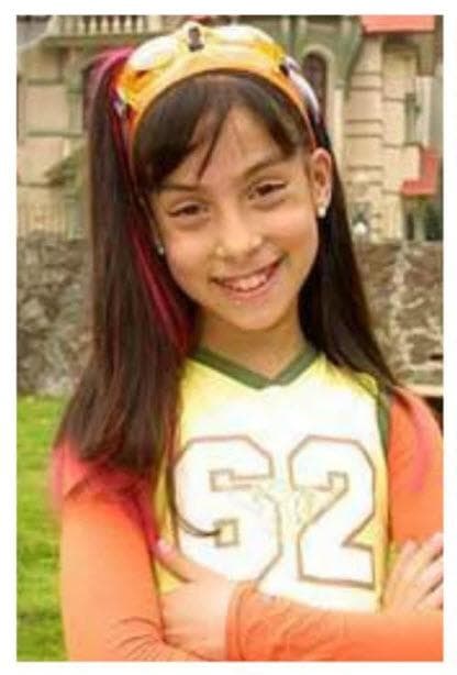 Fue una de las niñas actrices que conquistaron al público infantil en la década de los 90. Mira 
<b>en el video </b>cómo han cambiado otras estrellas infantiles.