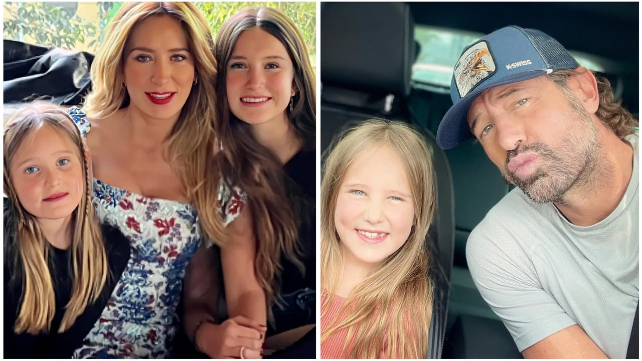 Geraldine Bazán reveló el conmovedor deseo a Santa Claus de una de sus hijas: ¿Volvería con Gabriel Soto?