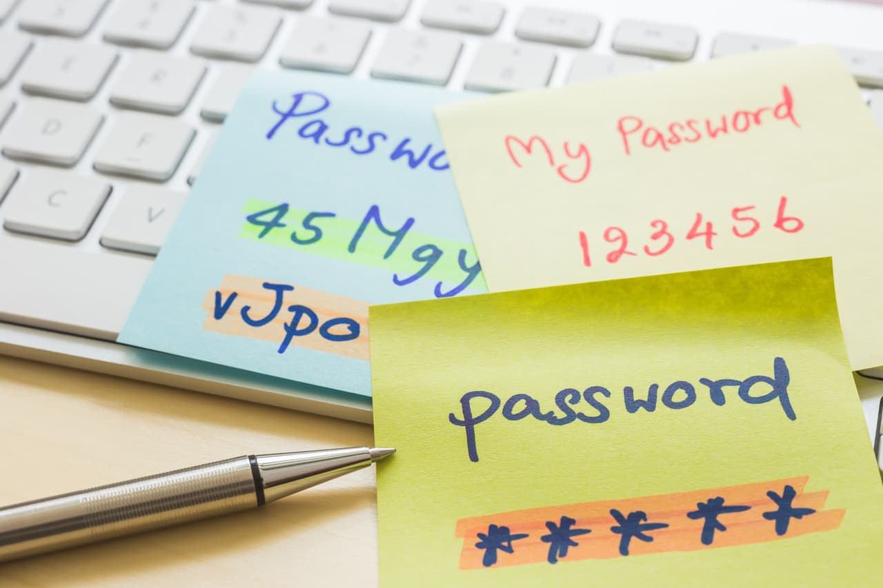 <h3 class="cms-H3-H3"><b>5. Usa una aplicación para guardar tus contraseñas</b></h3>
<br>
<br>Crear una contraseña complicada y distinta para cada sitio, red social o banco puede parecer una monserga, pero para facilitar el trabajo hay aplicaciones que generan 
<i>passwords</i> de forma automática y permiten una protección extra. Una de ellas, disponible en iOs y Android, es 
<a href="https://keepass.es" target="_blank">Keepass</a> y es gratuita.