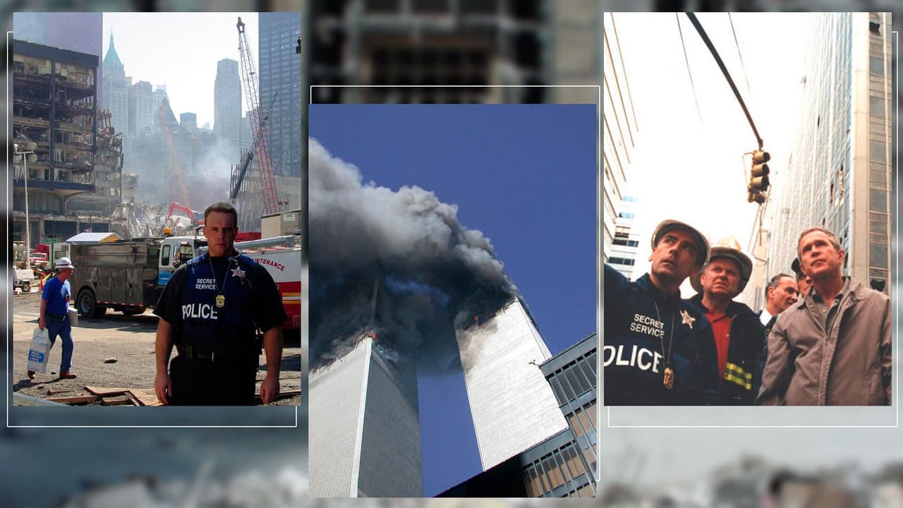 A 20 años de los atentados terroristas del 11 de septiembre en Nueva York, el Servicio Secreto de Estados Unidos difundió imágenes inéditas del ataque, que cobró la vida de casi 3 mil personas.