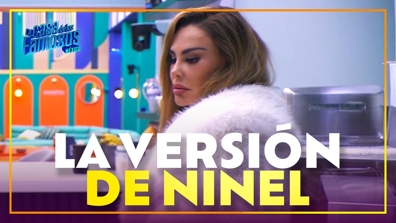 “¡Quítate!” Ninel Conde se desahoga y cuenta TODO sobre su PLEITO con Alexis