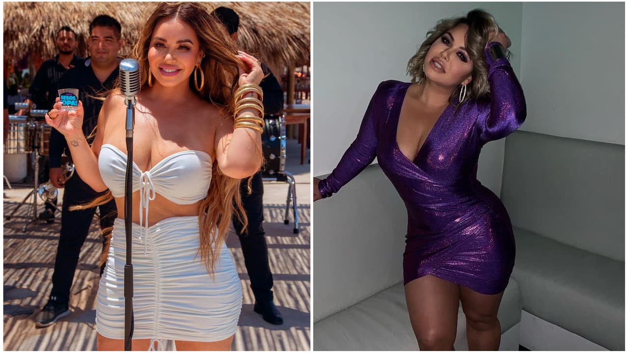 Chiquis revela el secreto para lograr su 'cinturita' al estilo Shakira