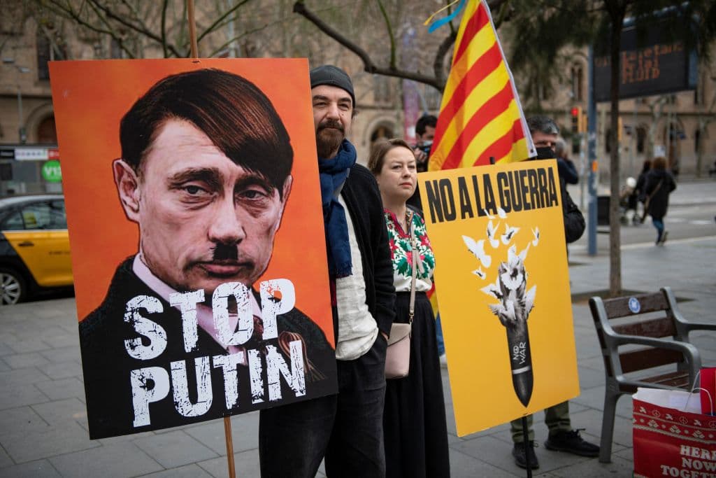 World War III: is that a possible outcome of the Ukrainian crisis?