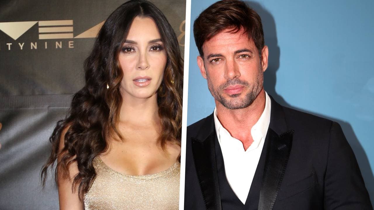 Elizabeth Gutiérrez sorprende al mostrarse arrepentida y defender a William Levy