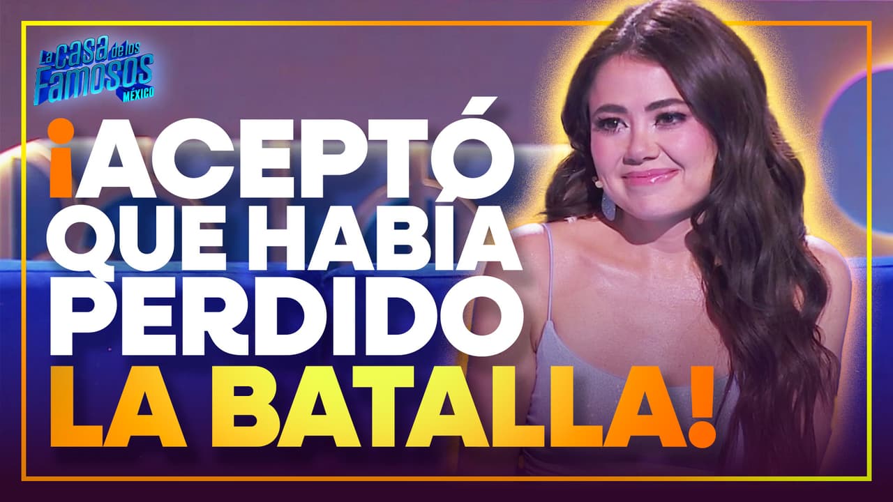 ¡CONTUVO LAS LÁGRIMAS! Mariana Botas confesó los momentos de tensión que vivió en el carrusel antes de salir