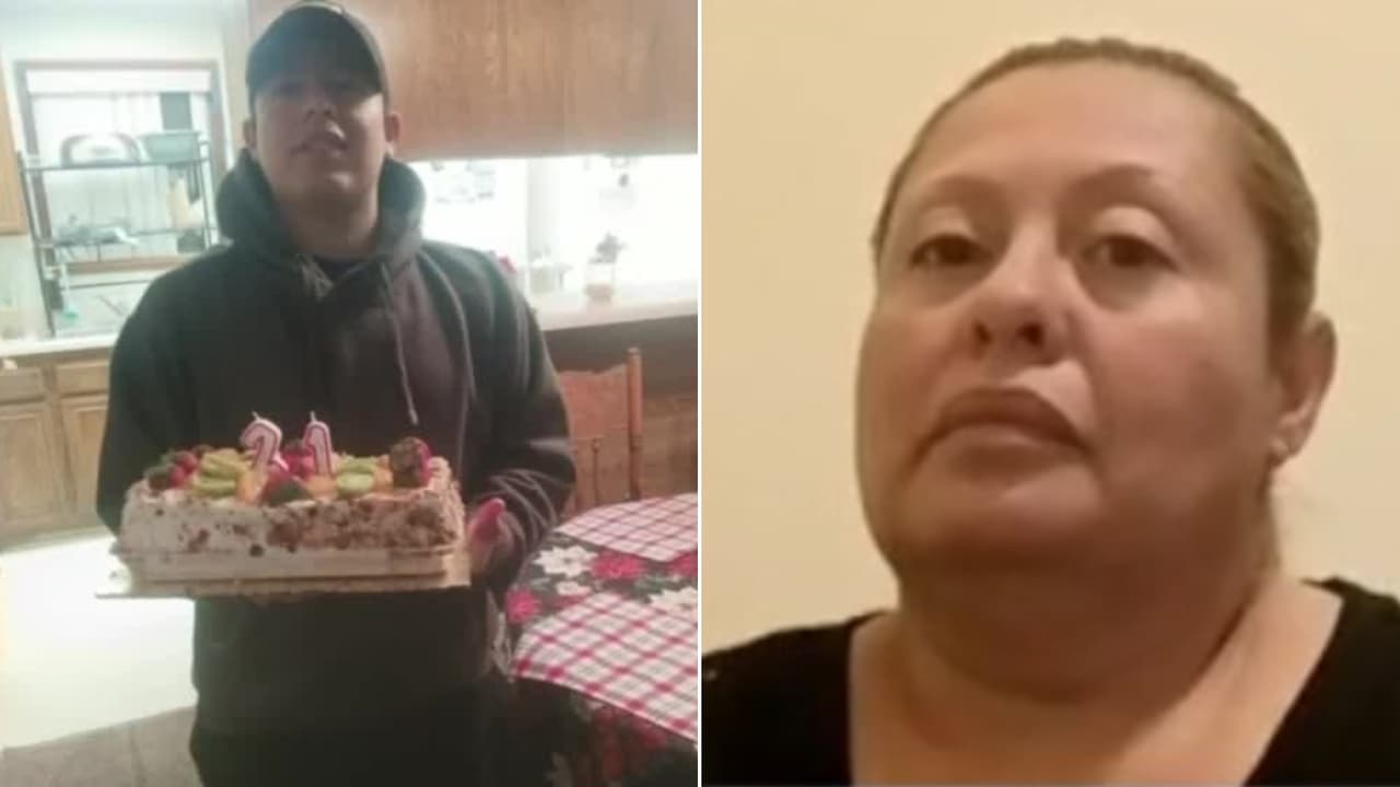 Liberan a ciudadano con autismo detenido en redada en California: su madre cuenta la angustia que vivió