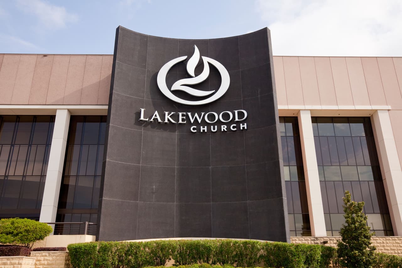 <b>La iglesia Lakewood, </b>ubicada en la cuadra 3700 de Southwest Freeway, abrirá sus puertas el jueves por la noche.
