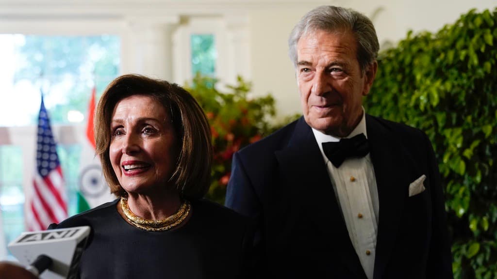 Condenan a 30 años de prisión a David DePape, el seguidor de Trump que agredió con un martillo al esposo de Nancy Pelosi 