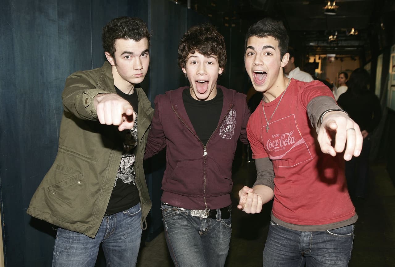 <b>#4 Kevin Jonas</b>
<br>Además de protagonizar las películas de Disney Channel ‘Camp Rock’, los hermanos Jonas tuvieron su propia serie ‘Jonas’, que se transmitió de 2009 a 2010. 
<br>