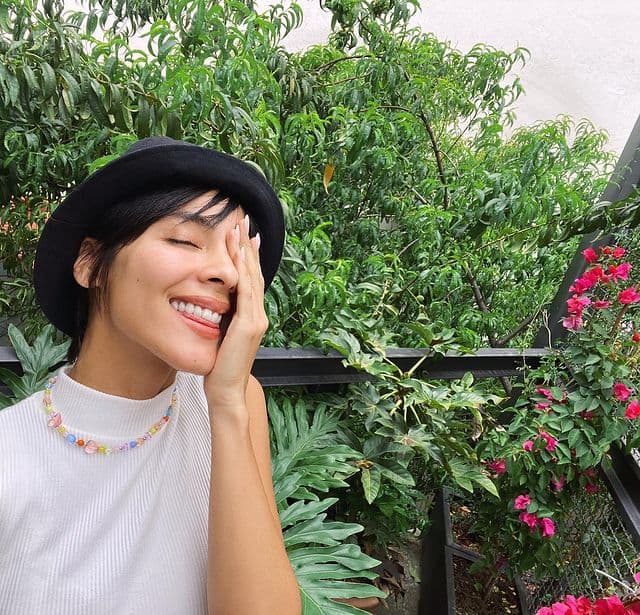 En otro orden de ideas, Esmeralda Pimentel también reveló en el programa que aunque por el momento está feliz participando en películas y series, no descarta volver a protagonizar una telenovela.