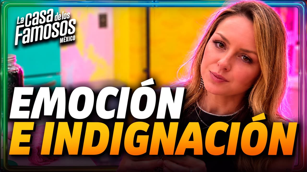 Gema SE ONDEÓ porque le dieron MENOS TIEMPO al aire con su amiga