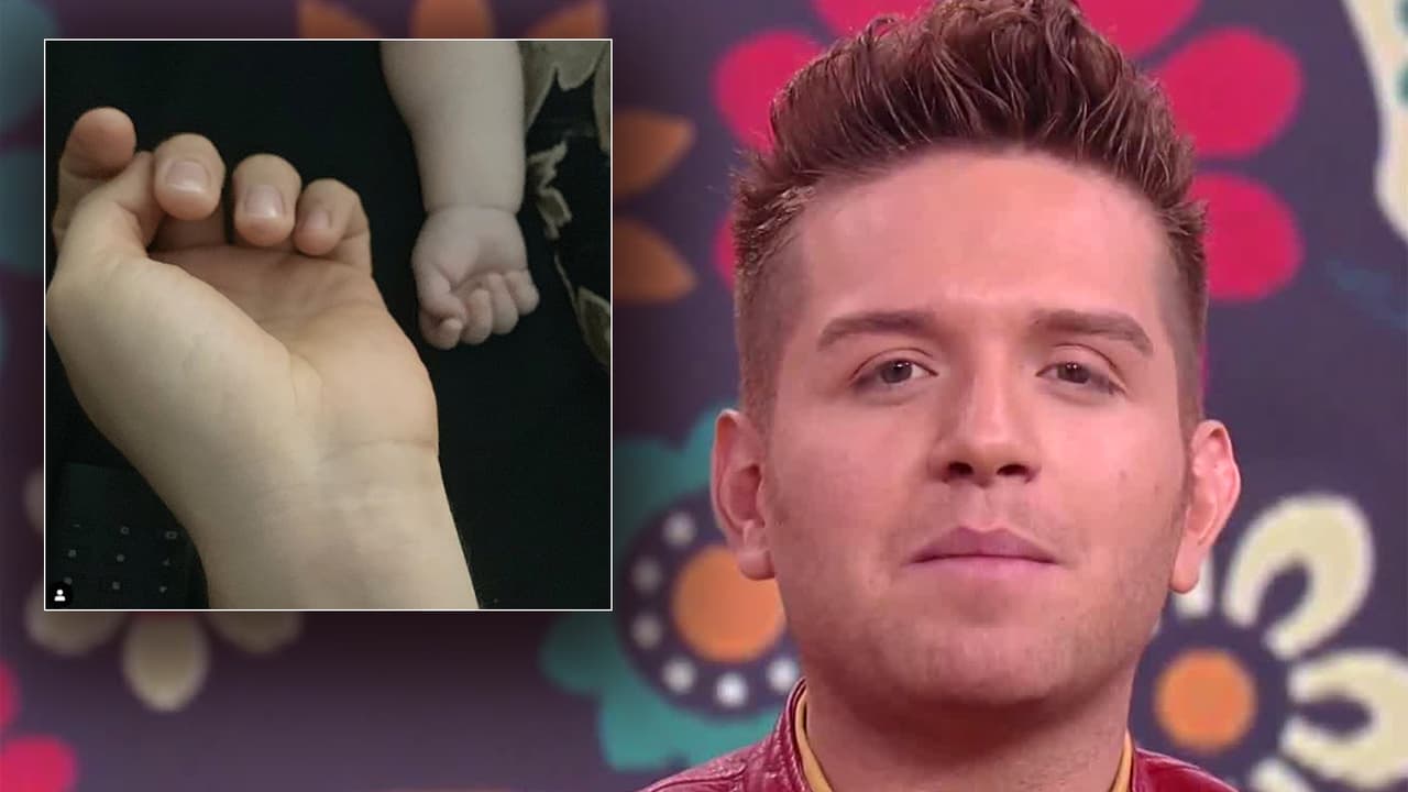 "Mi hija nació con una condición especial": la inesperada confesión de El Dasa sobre su bebita Daryana Marie
